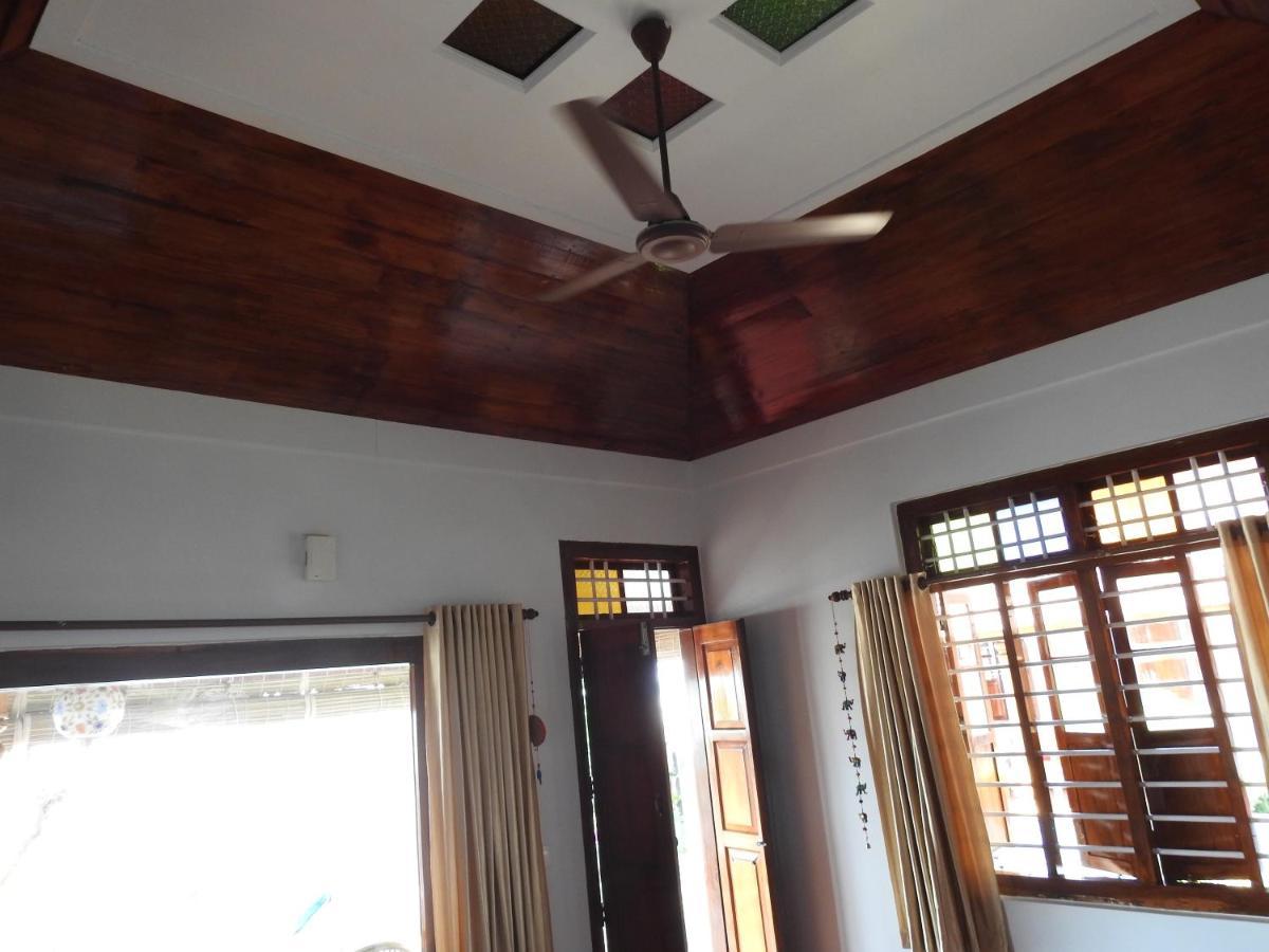 Alleppey Beach Garden Alappuzha Exterior foto