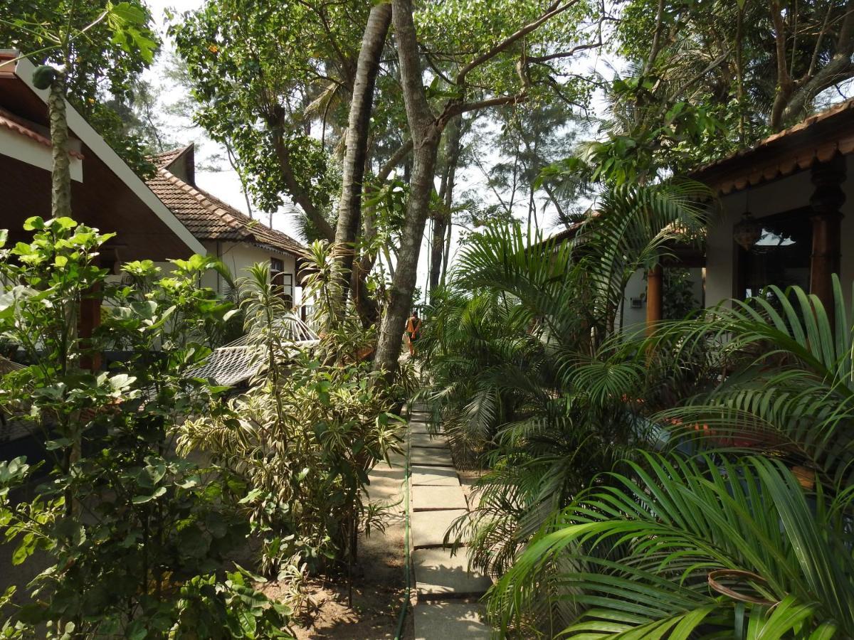 Alleppey Beach Garden Alappuzha Exterior foto