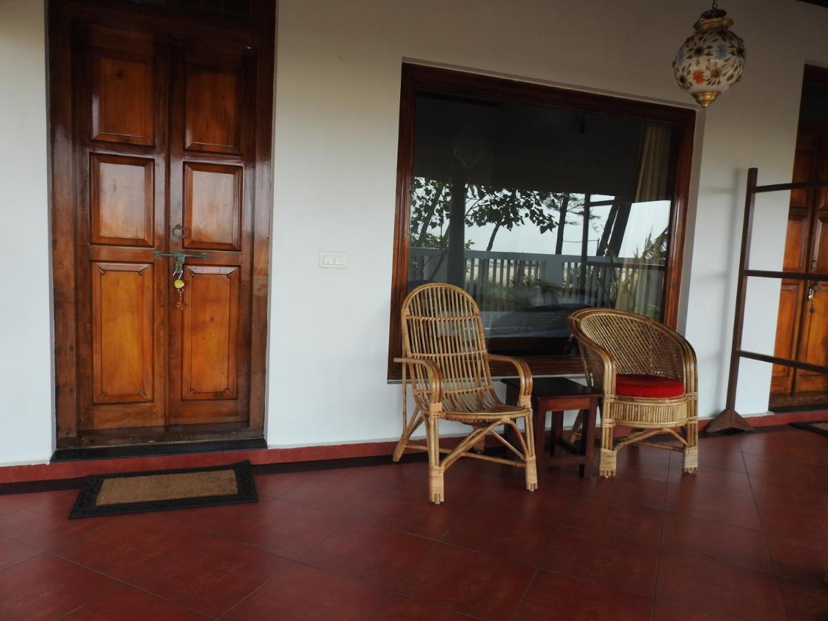 Alleppey Beach Garden Alappuzha Exterior foto