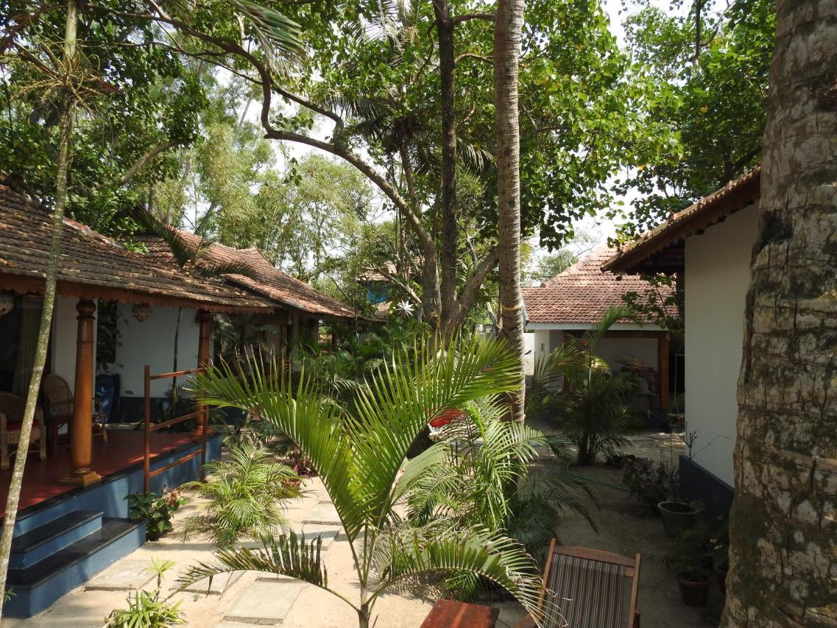 Alleppey Beach Garden Alappuzha Exterior foto