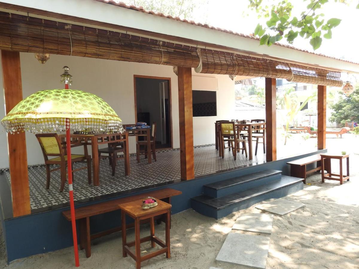 Alleppey Beach Garden Alappuzha Exterior foto