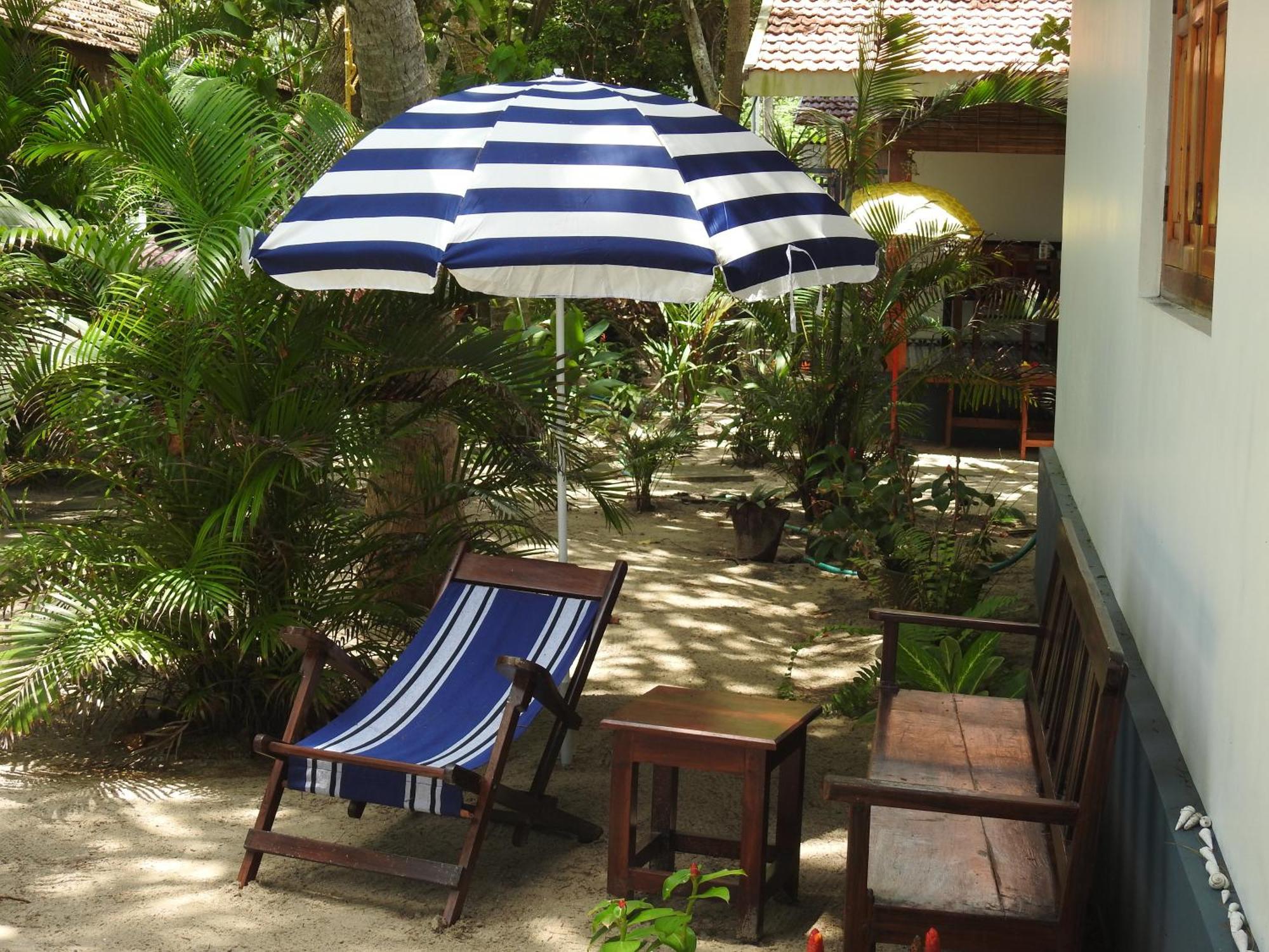 Alleppey Beach Garden Alappuzha Exterior foto
