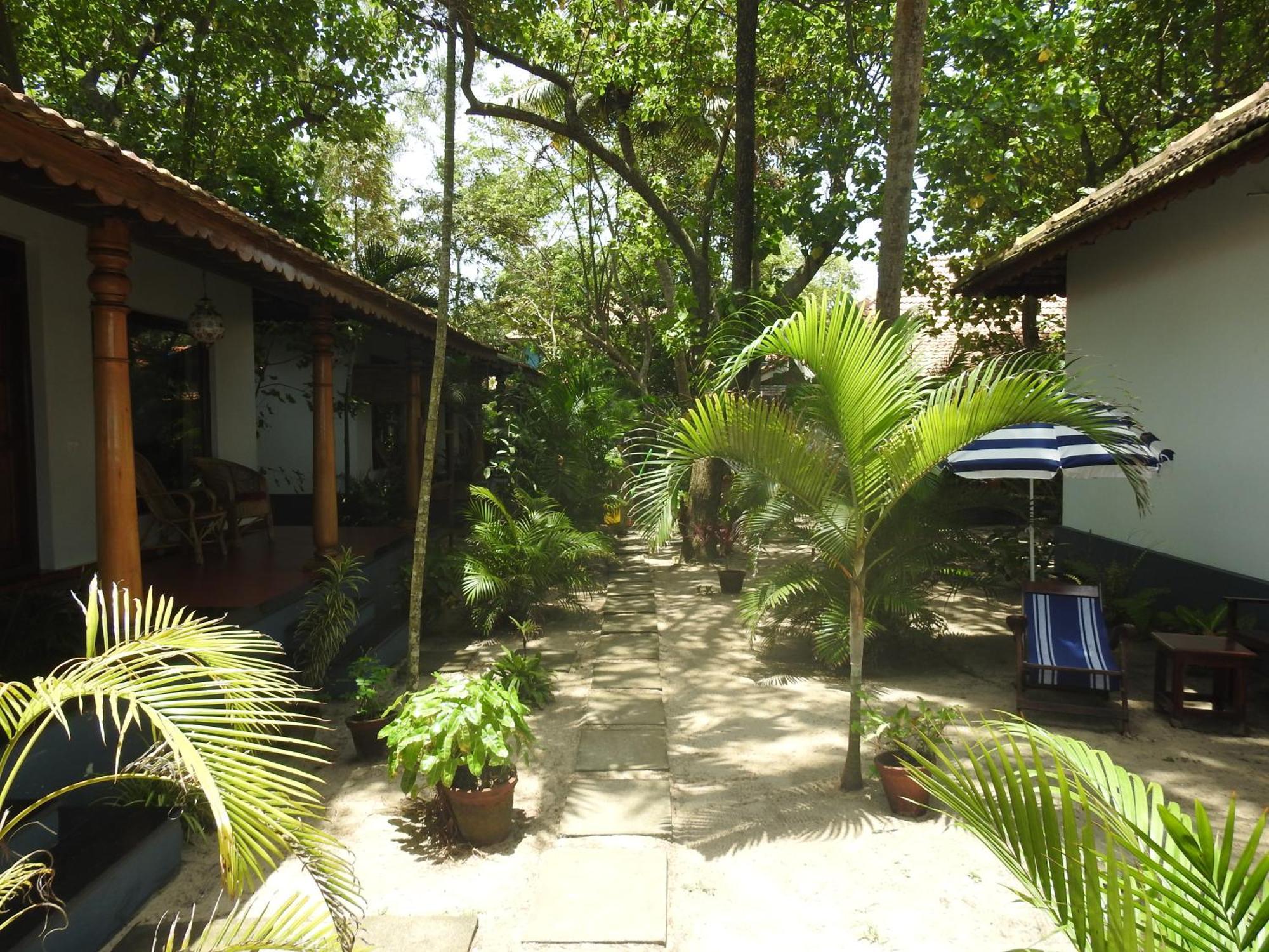 Alleppey Beach Garden Alappuzha Exterior foto