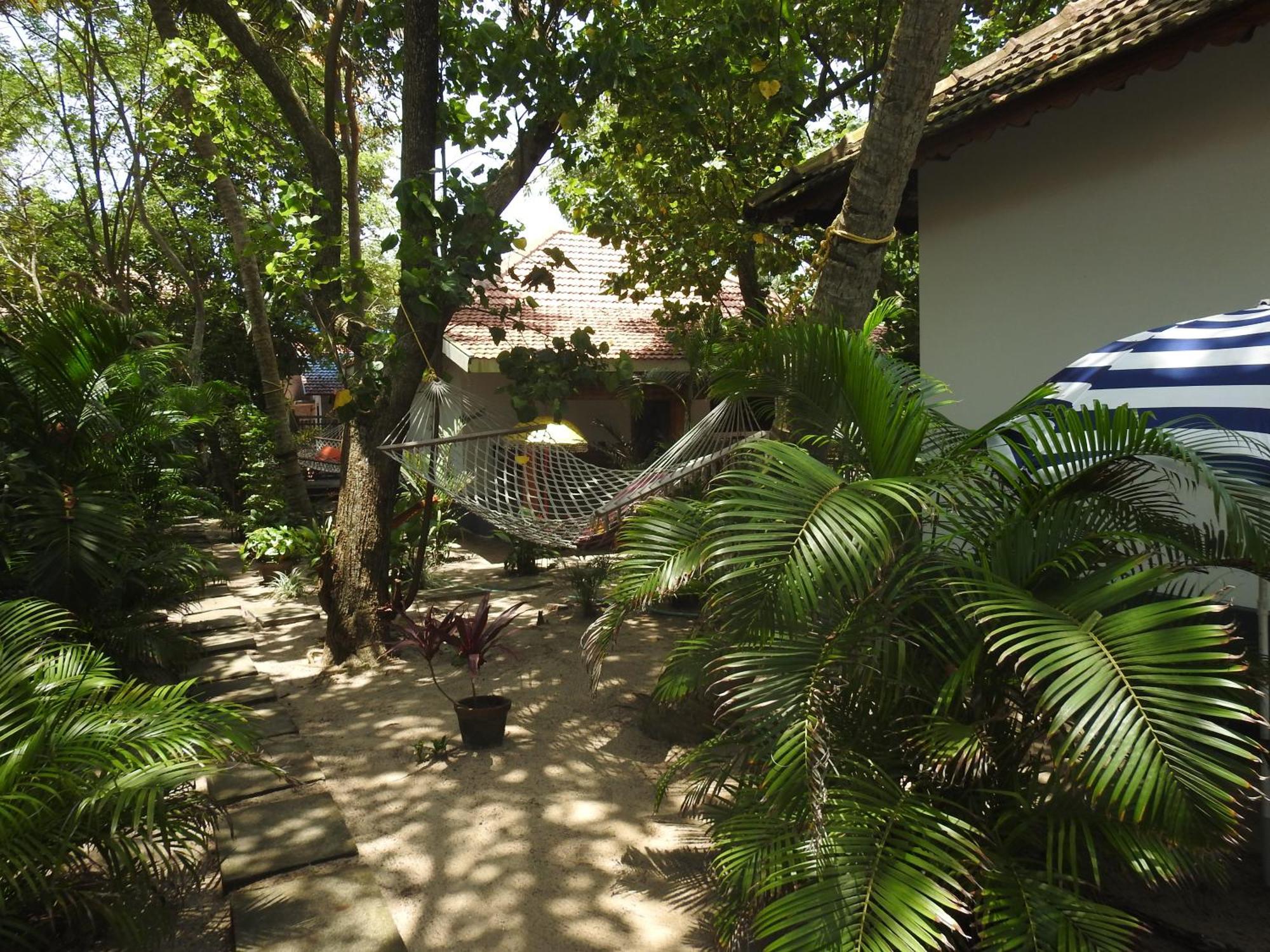Alleppey Beach Garden Alappuzha Exterior foto